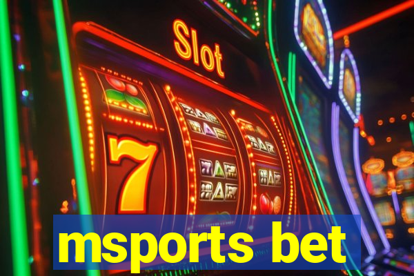 msports bet
